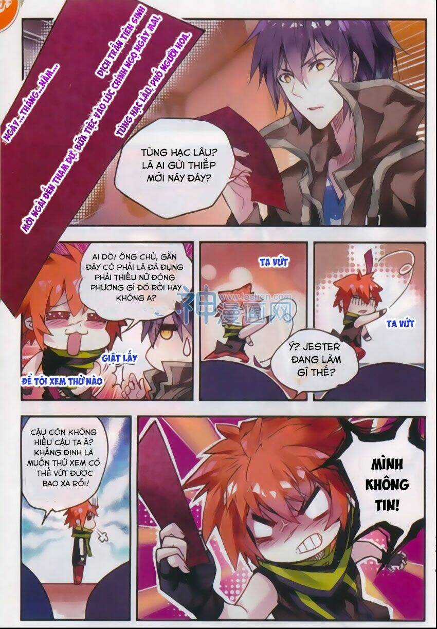 Thăng Long Đạo - Chapter 38 - Trang 7