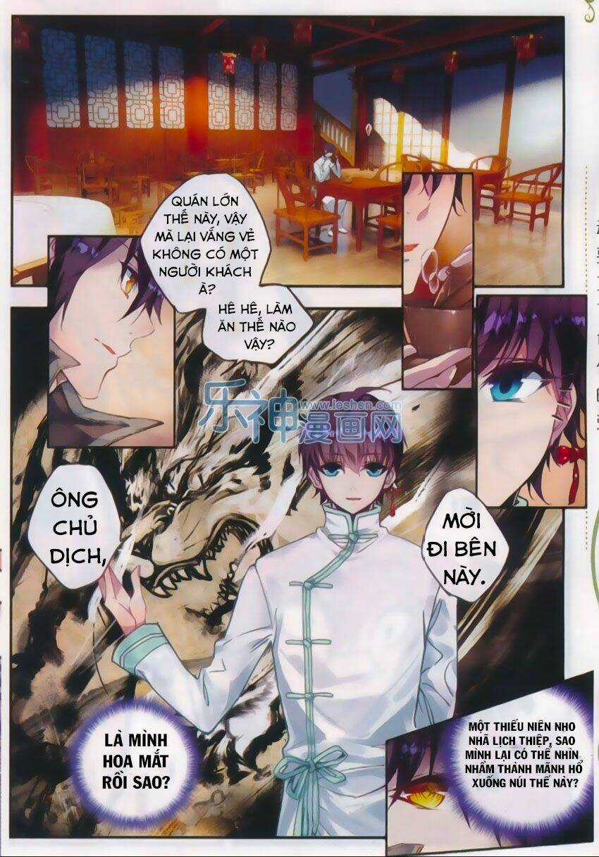 Thăng Long Đạo - Chapter 38 - Trang 10