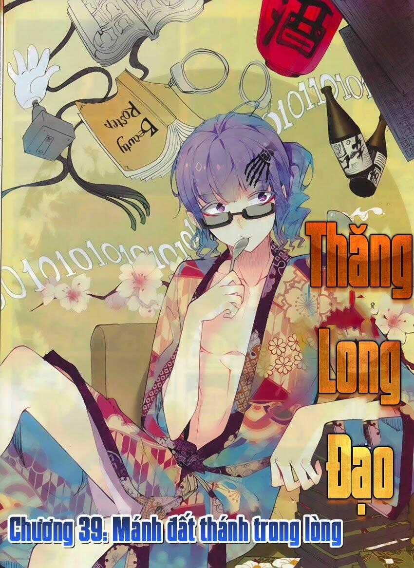 Thăng Long Đạo - Chapter 39 - Trang 2