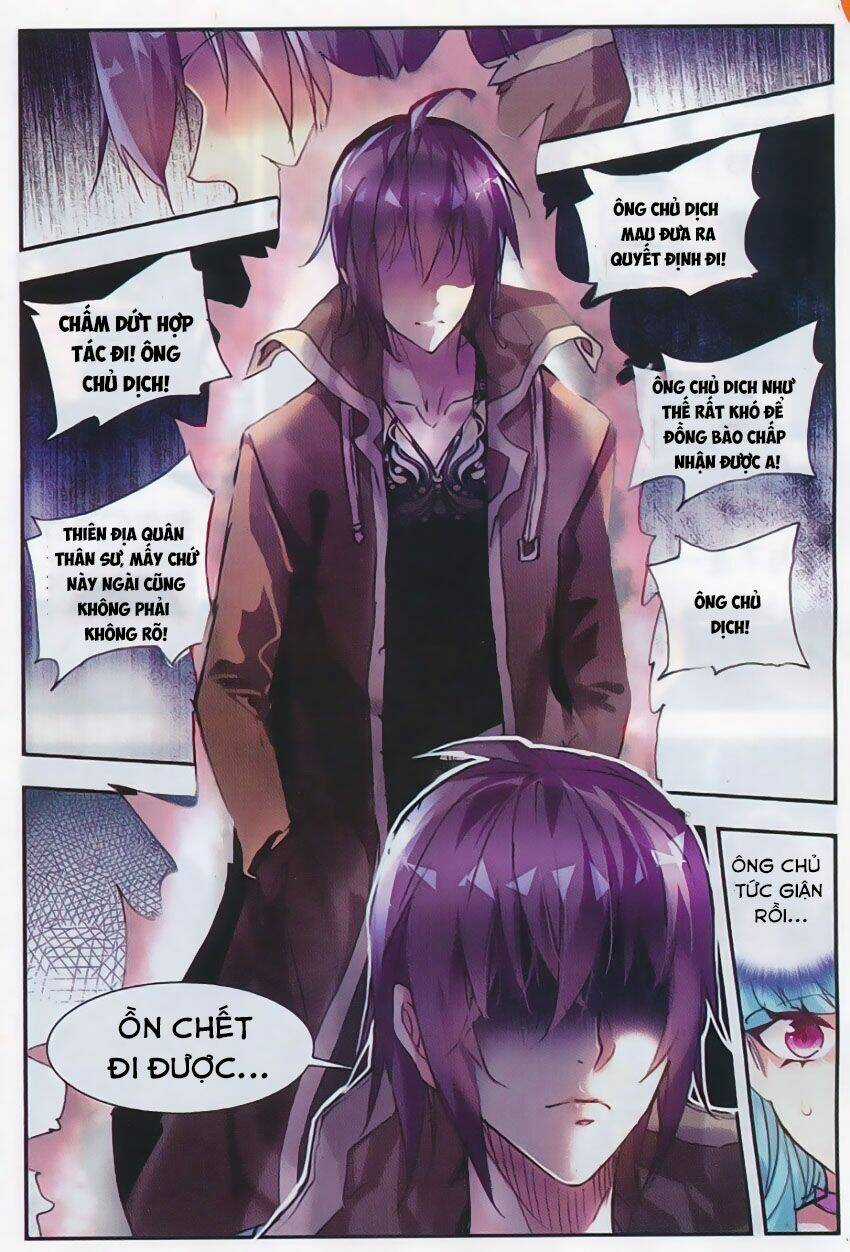 Thăng Long Đạo - Chapter 39 - Trang 12