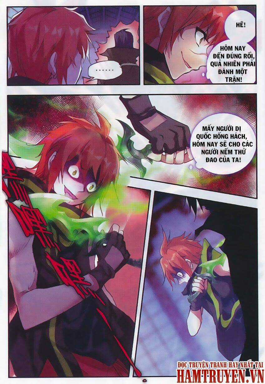 Thăng Long Đạo - Chapter 39 - Trang 13