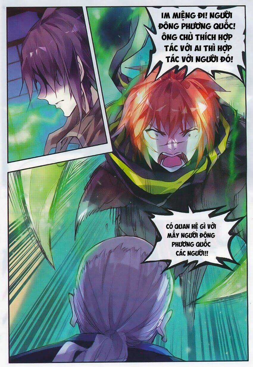 Thăng Long Đạo - Chapter 39 - Trang 14