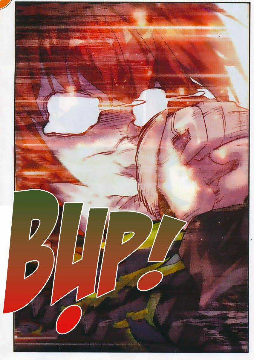 Thăng Long Đạo - Chapter 39 - Trang 15