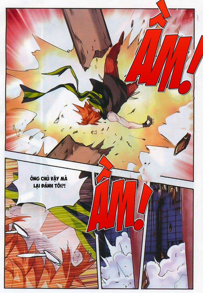 Thăng Long Đạo - Chapter 39 - Trang 17
