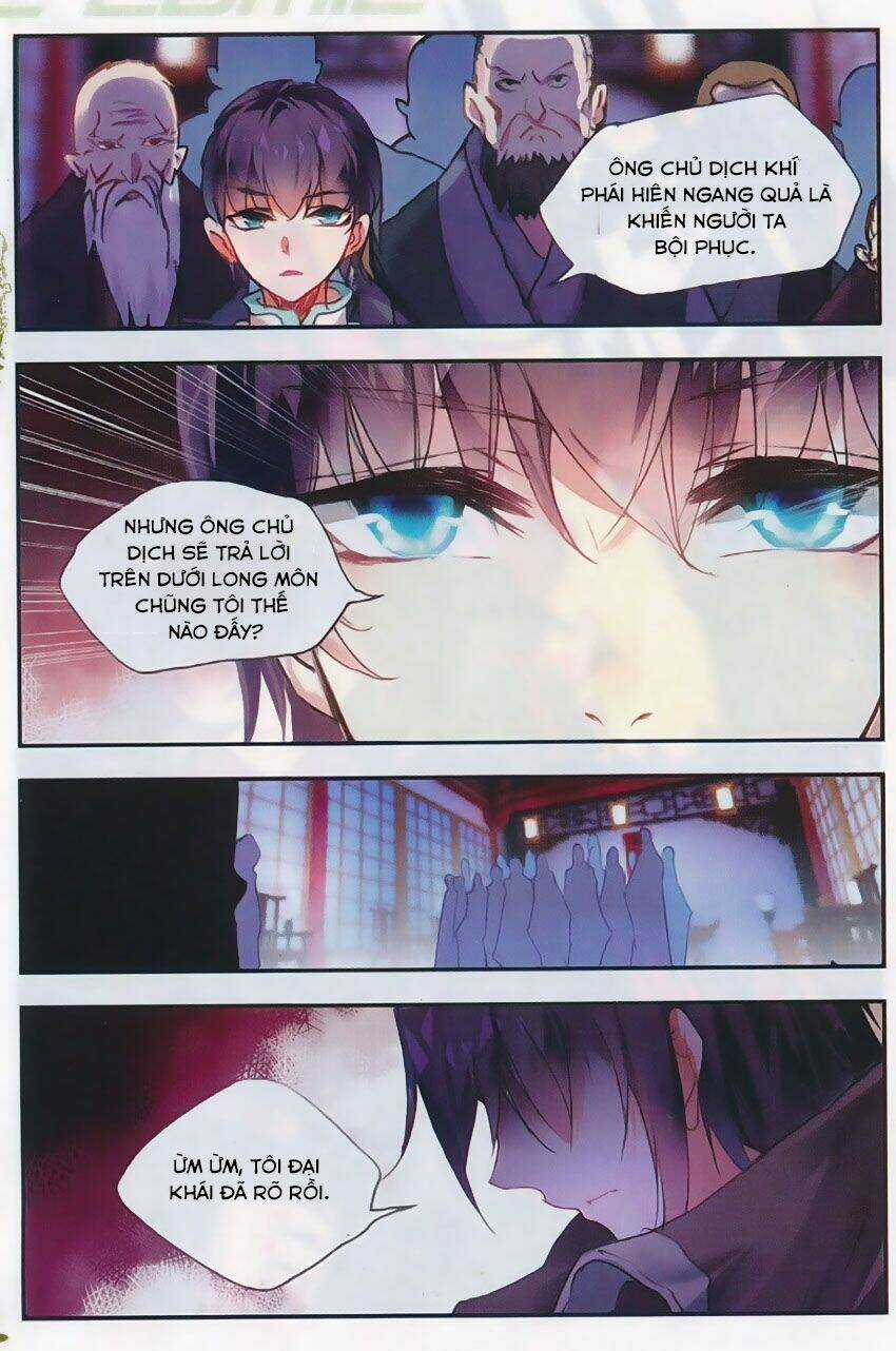 Thăng Long Đạo - Chapter 39 - Trang 19