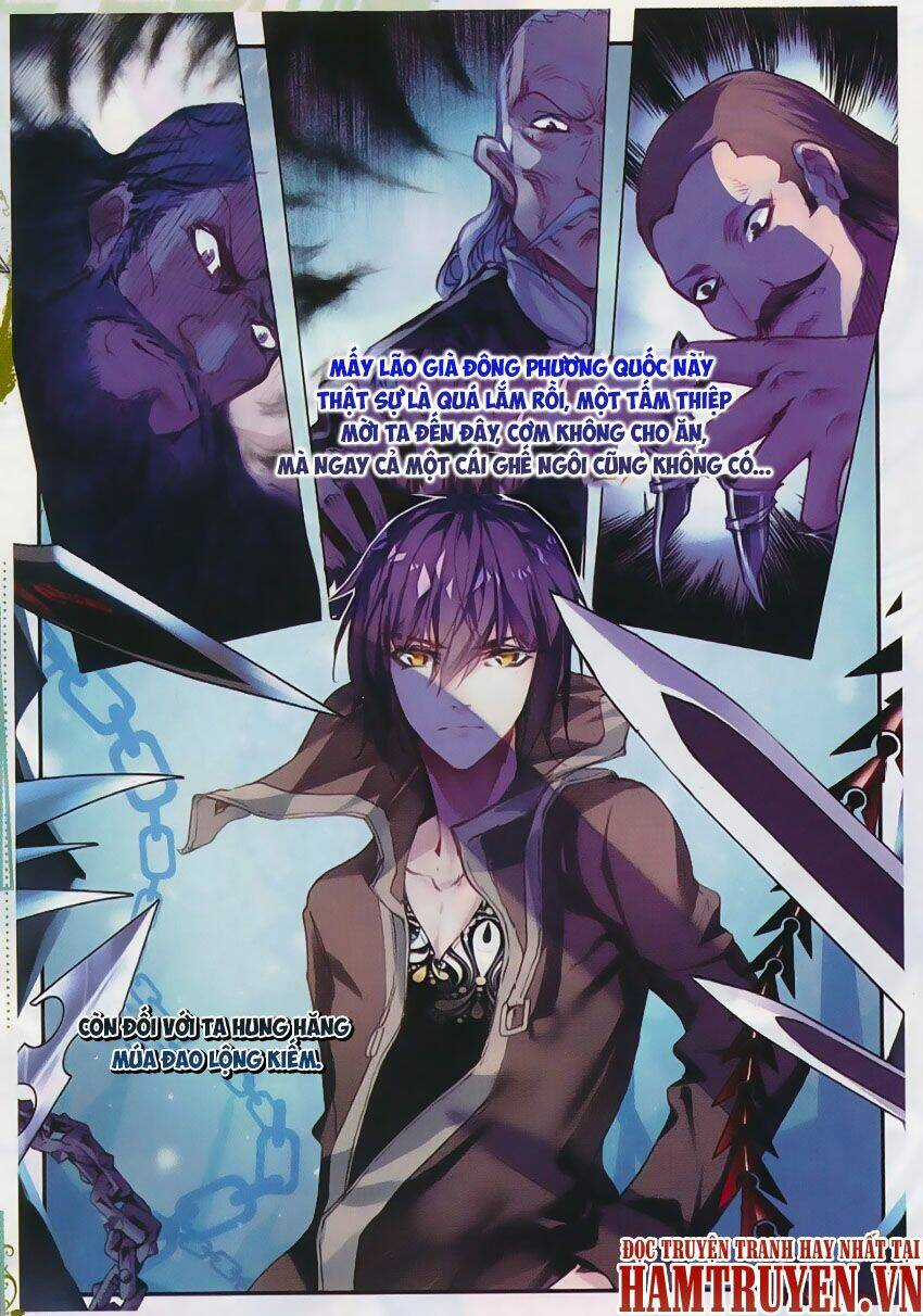 Thăng Long Đạo - Chapter 39 - Trang 3