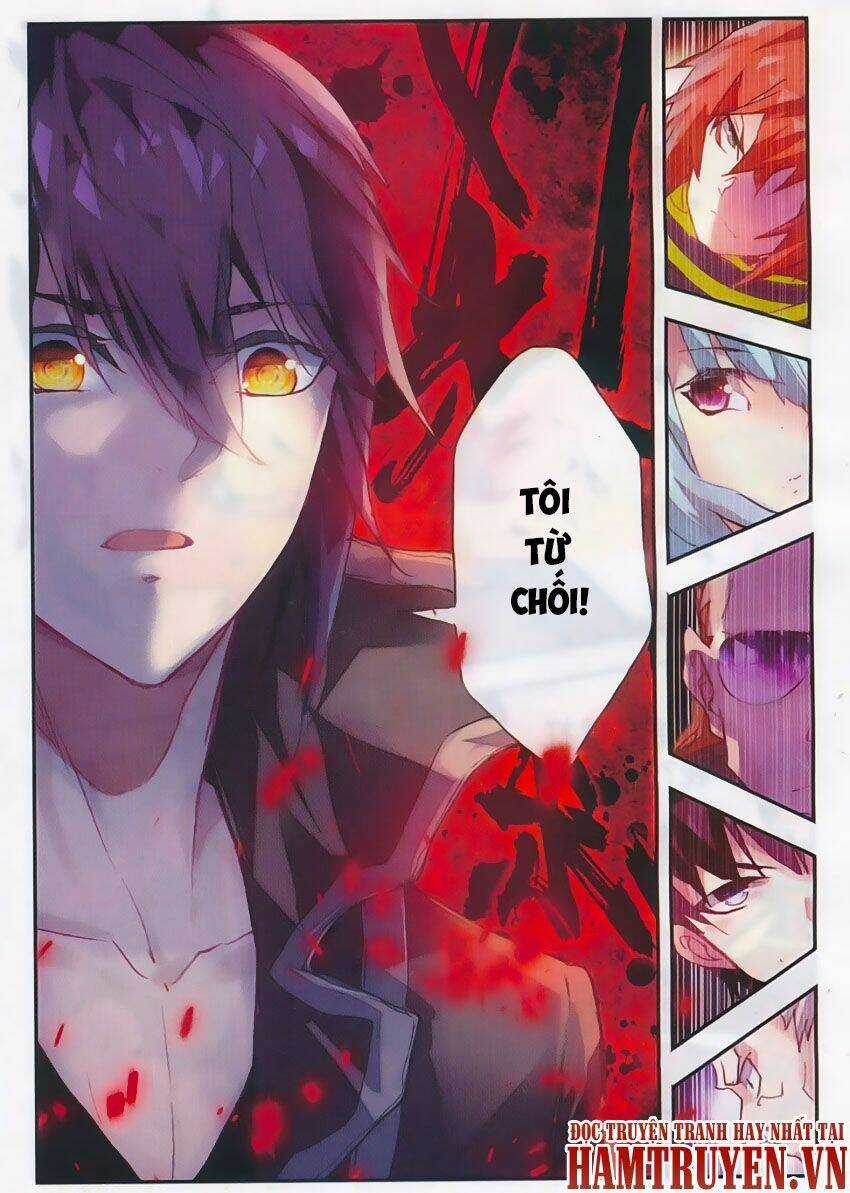 Thăng Long Đạo - Chapter 39 - Trang 22