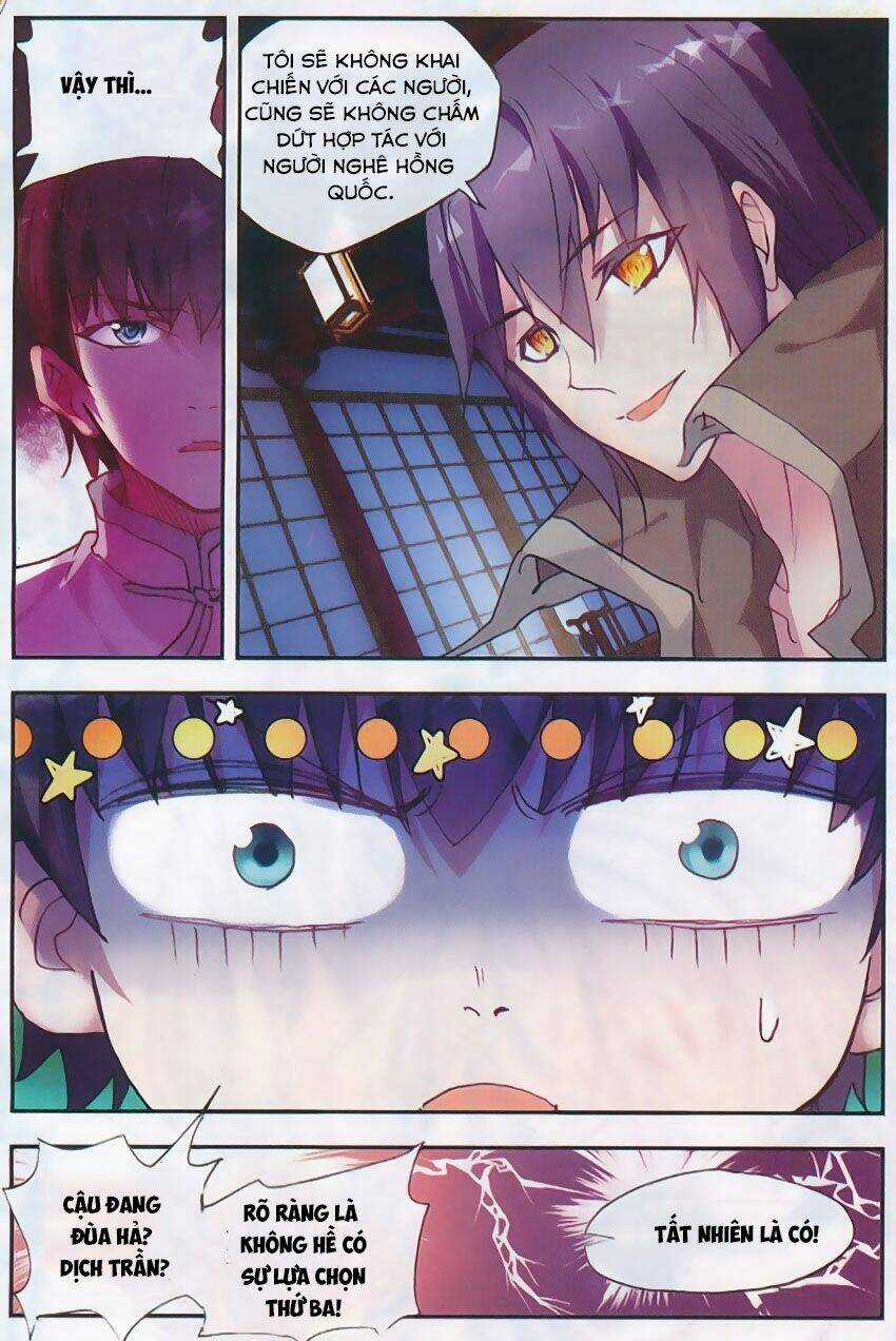 Thăng Long Đạo - Chapter 39 - Trang 23