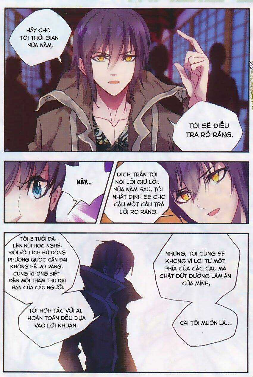 Thăng Long Đạo - Chapter 39 - Trang 24