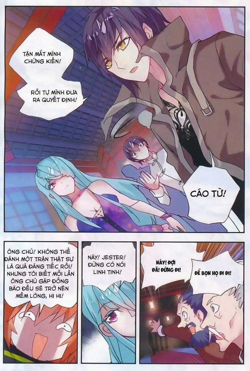 Thăng Long Đạo - Chapter 39 - Trang 25