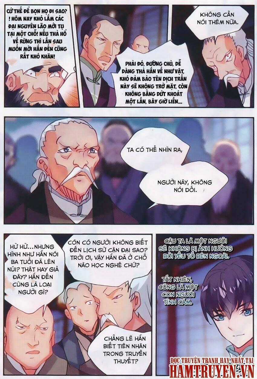 Thăng Long Đạo - Chapter 39 - Trang 26