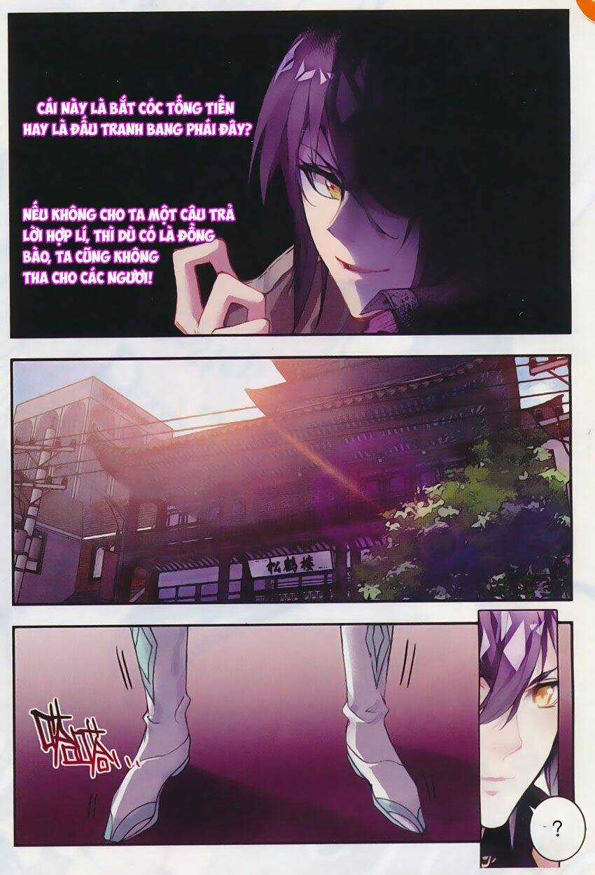 Thăng Long Đạo - Chapter 39 - Trang 4