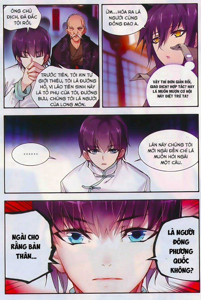 Thăng Long Đạo - Chapter 39 - Trang 5