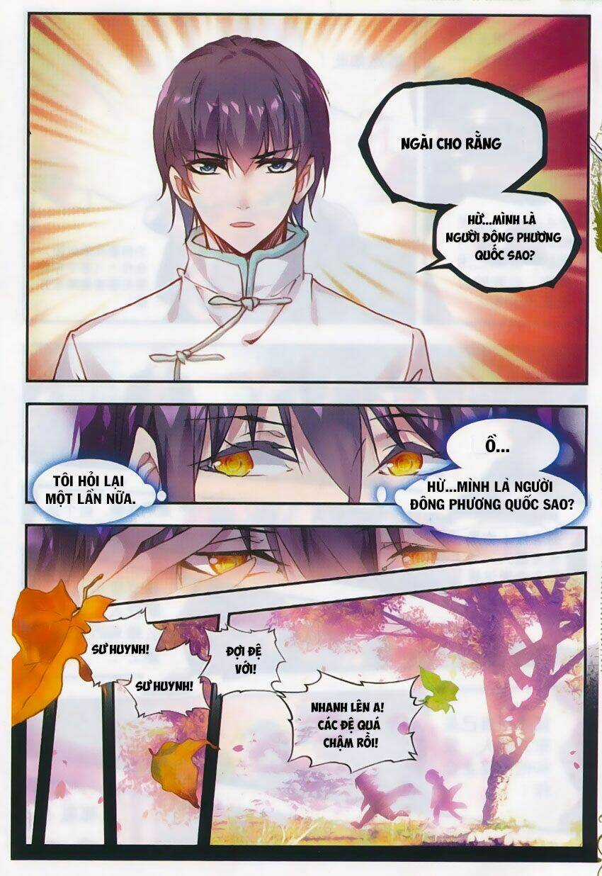 Thăng Long Đạo - Chapter 39 - Trang 8