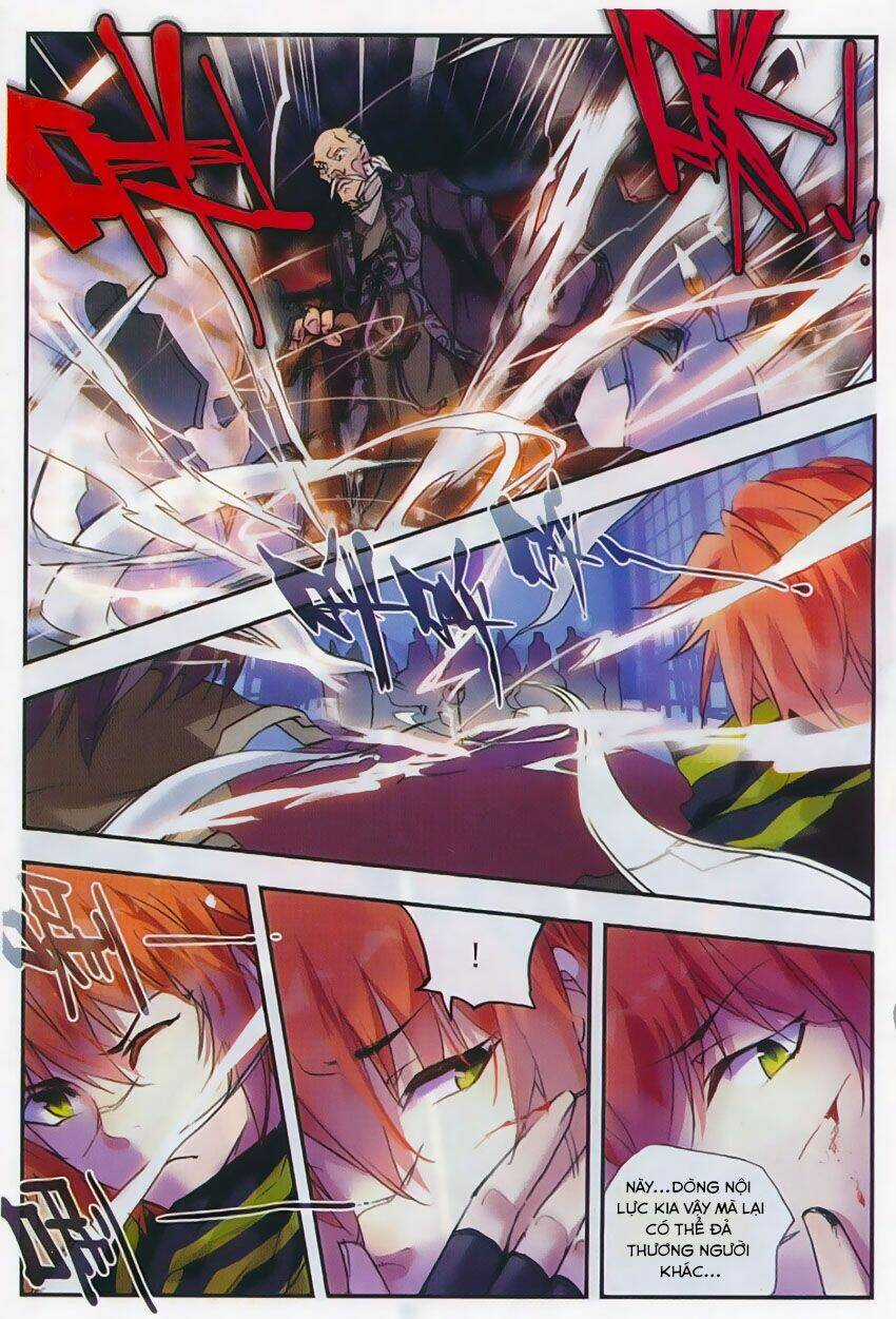 Thăng Long Đạo - Chapter 39 - Trang 10