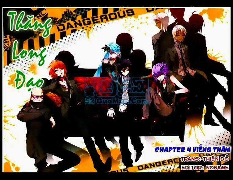Thăng Long Đạo - Chapter 4 - Trang 2