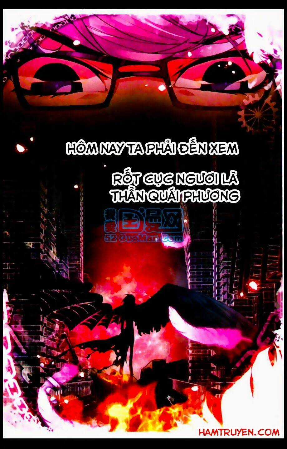 Thăng Long Đạo - Chapter 4 - Trang 11