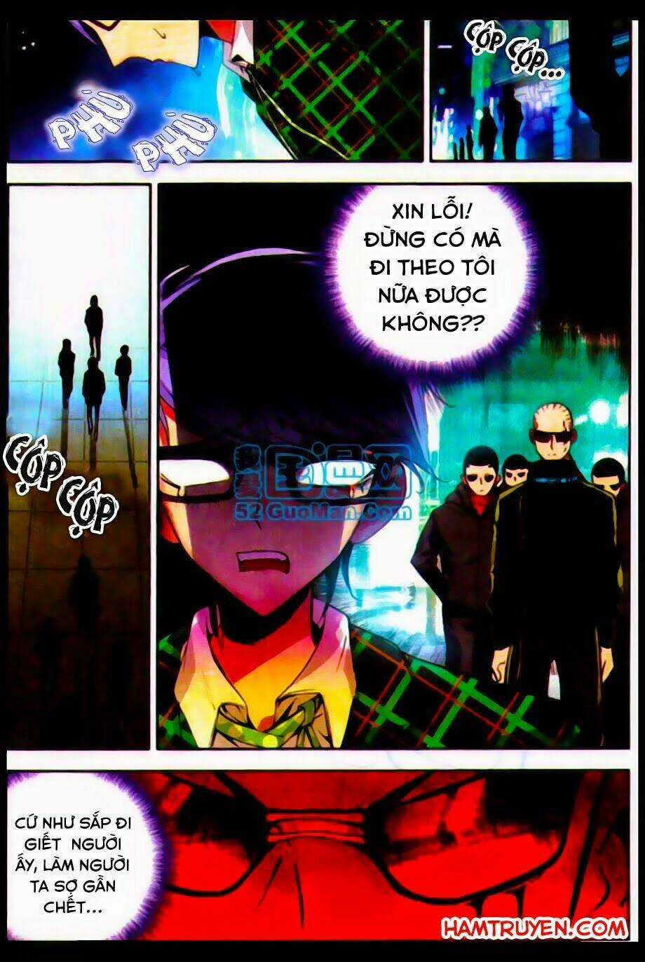 Thăng Long Đạo - Chapter 4 - Trang 16