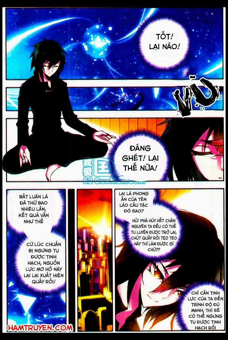 Thăng Long Đạo - Chapter 4 - Trang 4