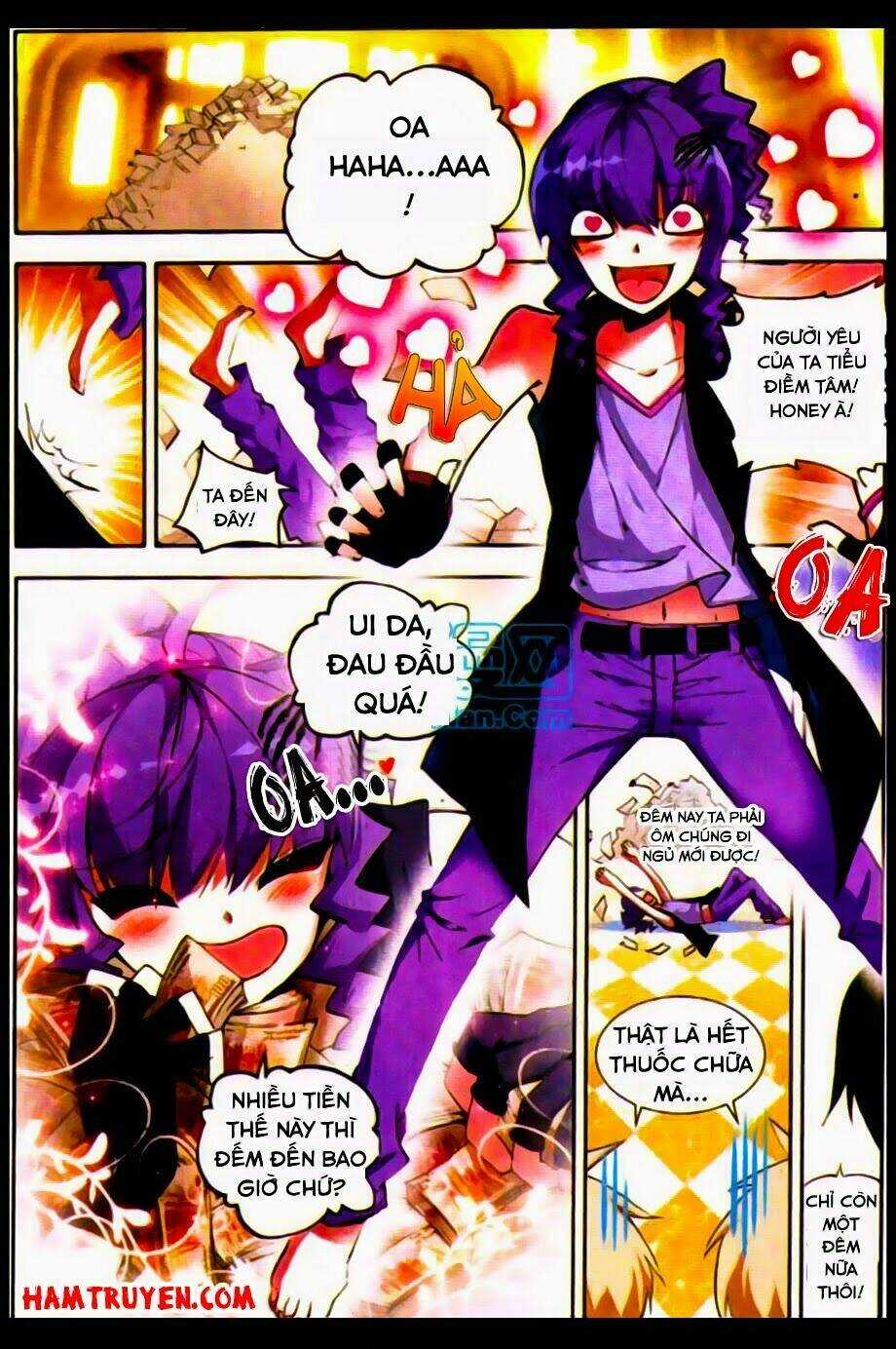 Thăng Long Đạo - Chapter 4 - Trang 5