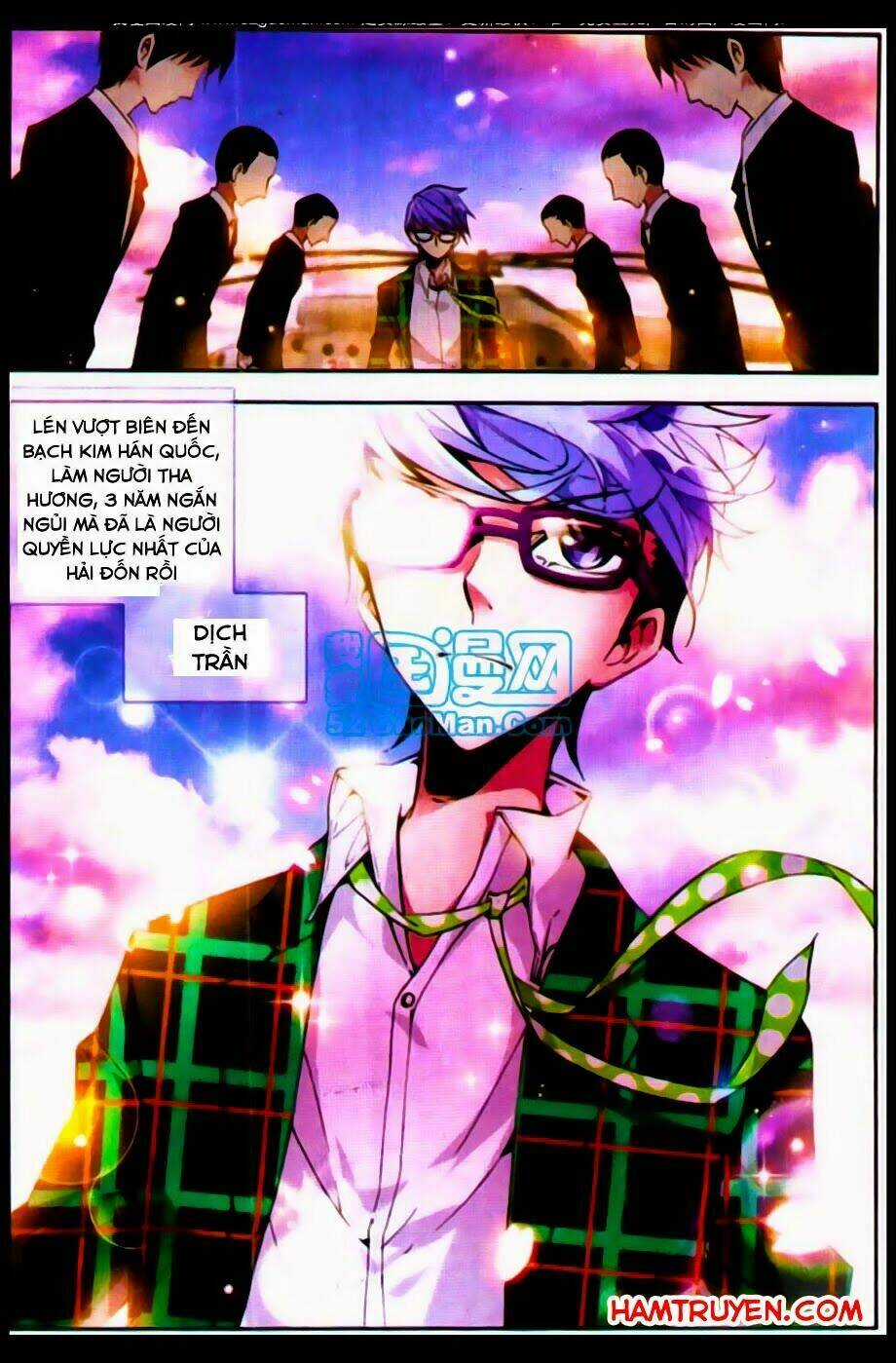 Thăng Long Đạo - Chapter 4 - Trang 10