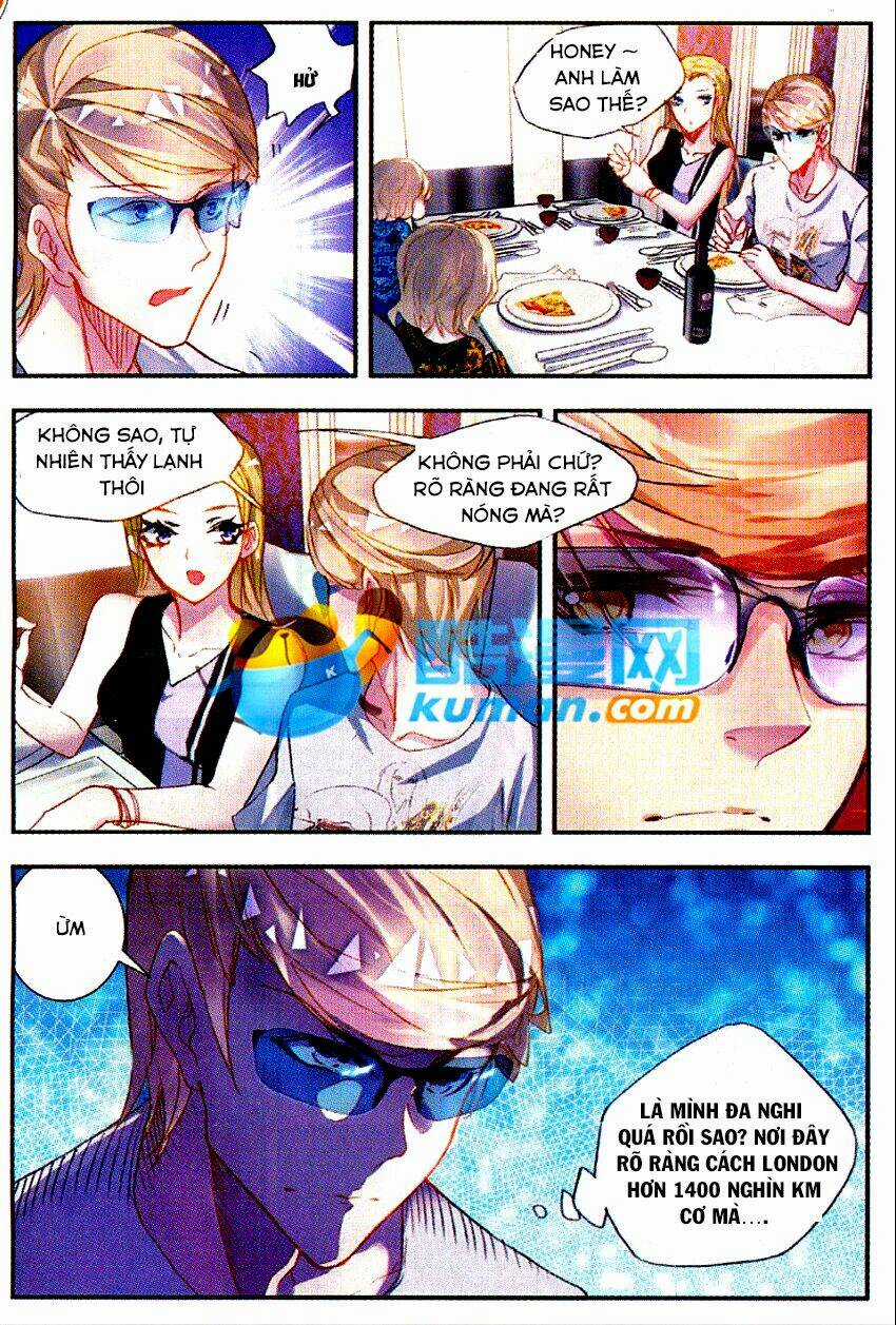 Thăng Long Đạo - Chapter 40 - Trang 11