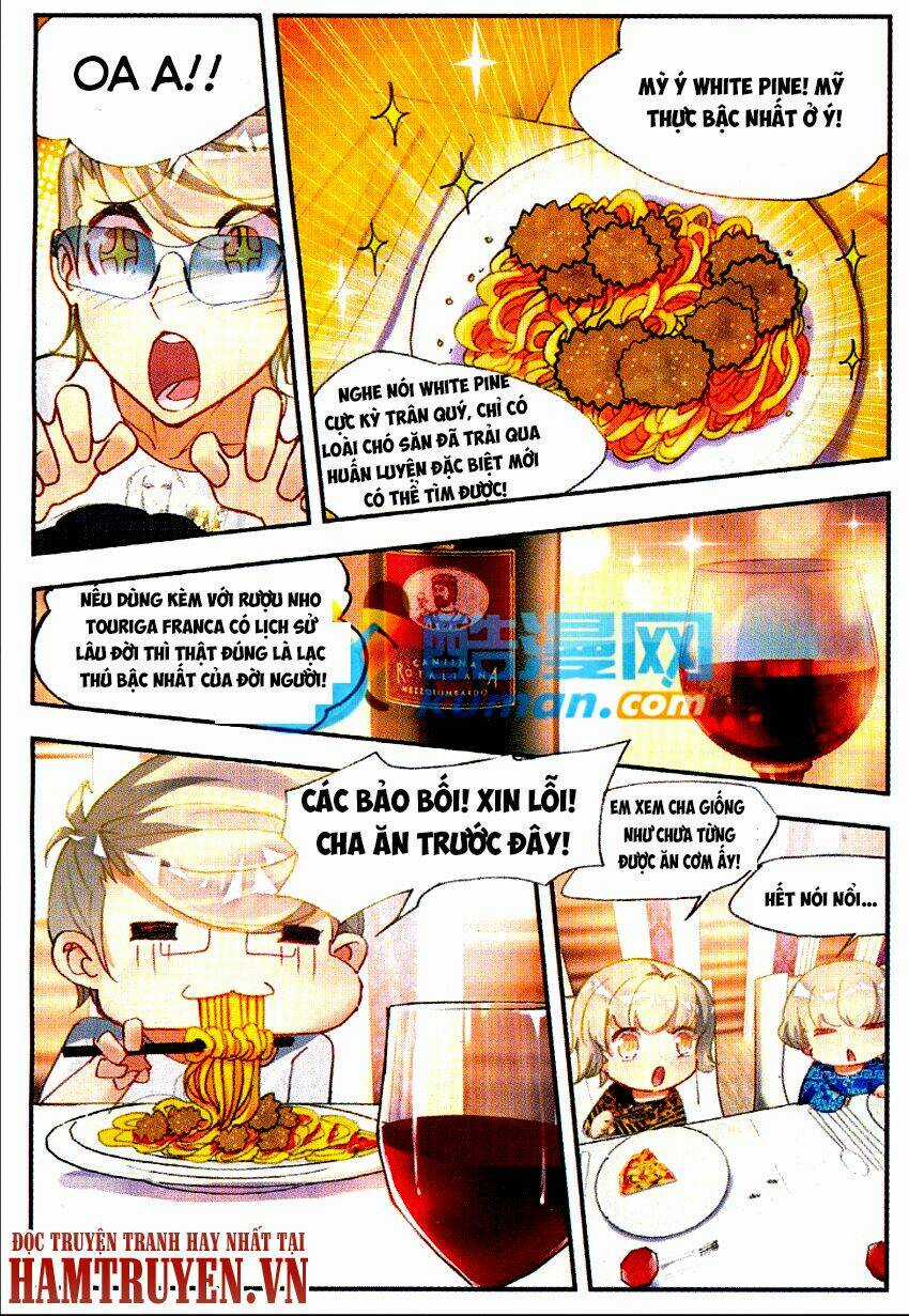 Thăng Long Đạo - Chapter 40 - Trang 13