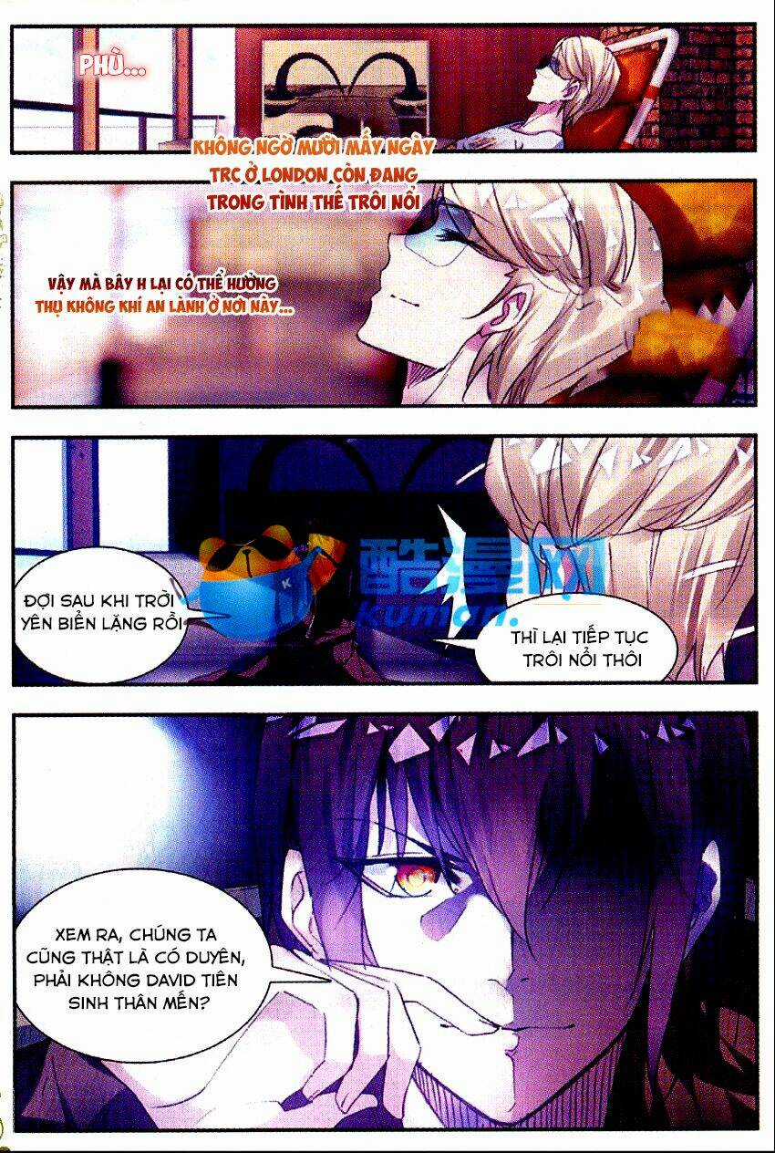 Thăng Long Đạo - Chapter 40 - Trang 15