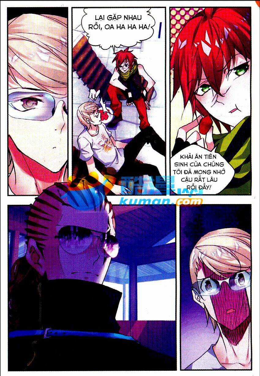 Thăng Long Đạo - Chapter 40 - Trang 16