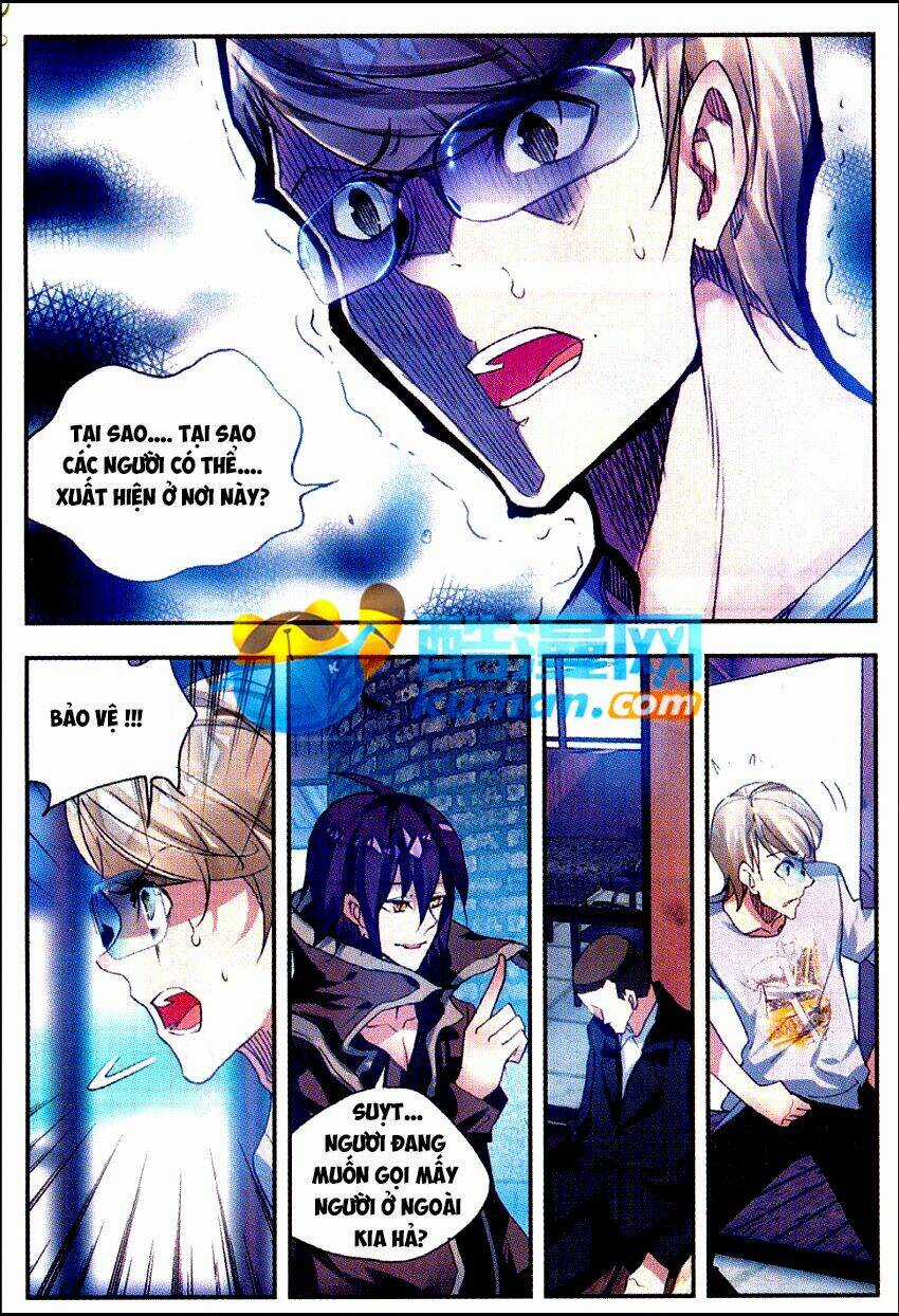 Thăng Long Đạo - Chapter 40 - Trang 17