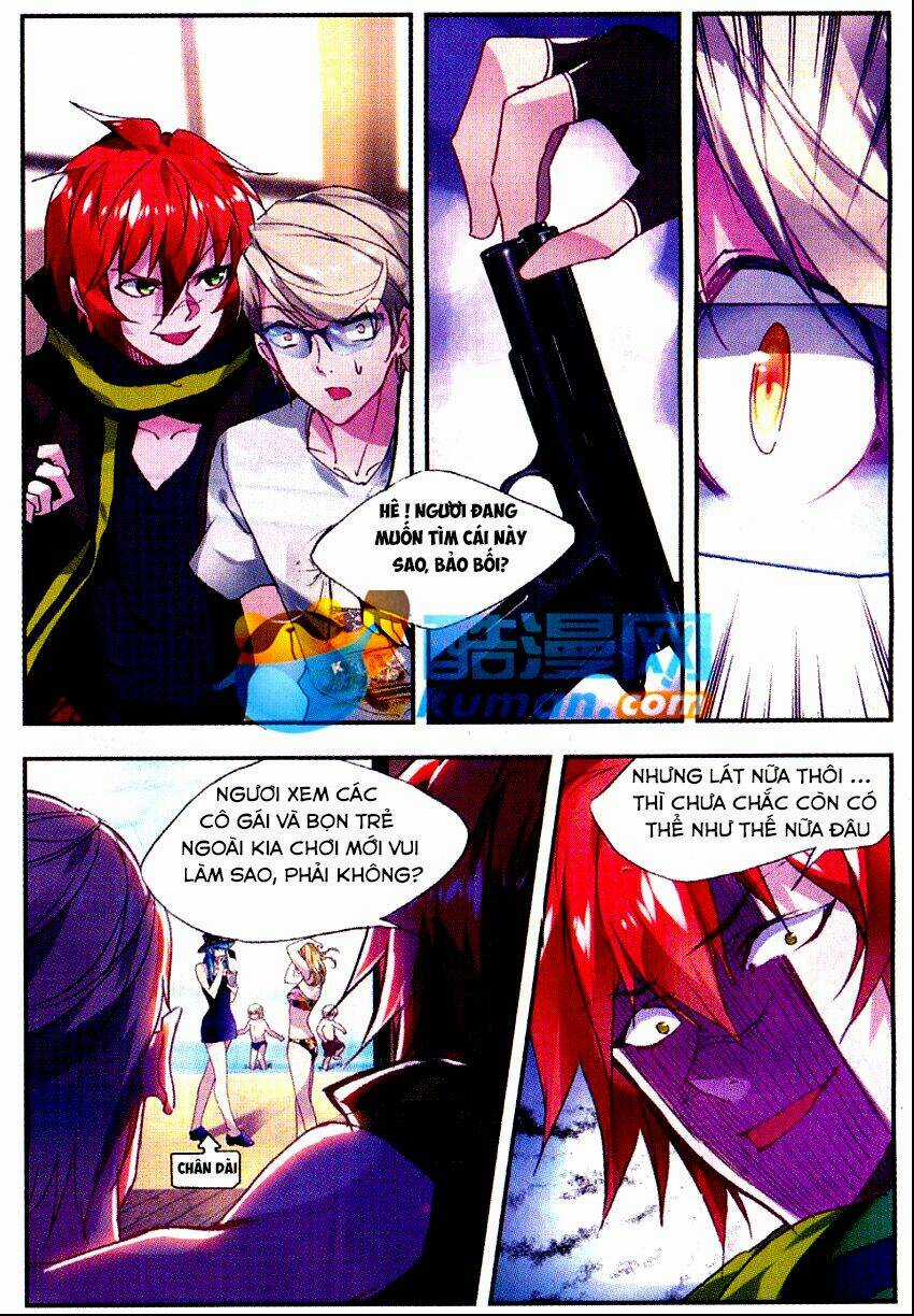 Thăng Long Đạo - Chapter 40 - Trang 18