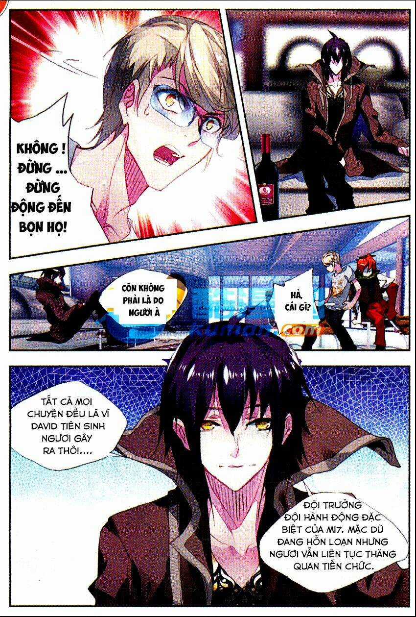 Thăng Long Đạo - Chapter 40 - Trang 19