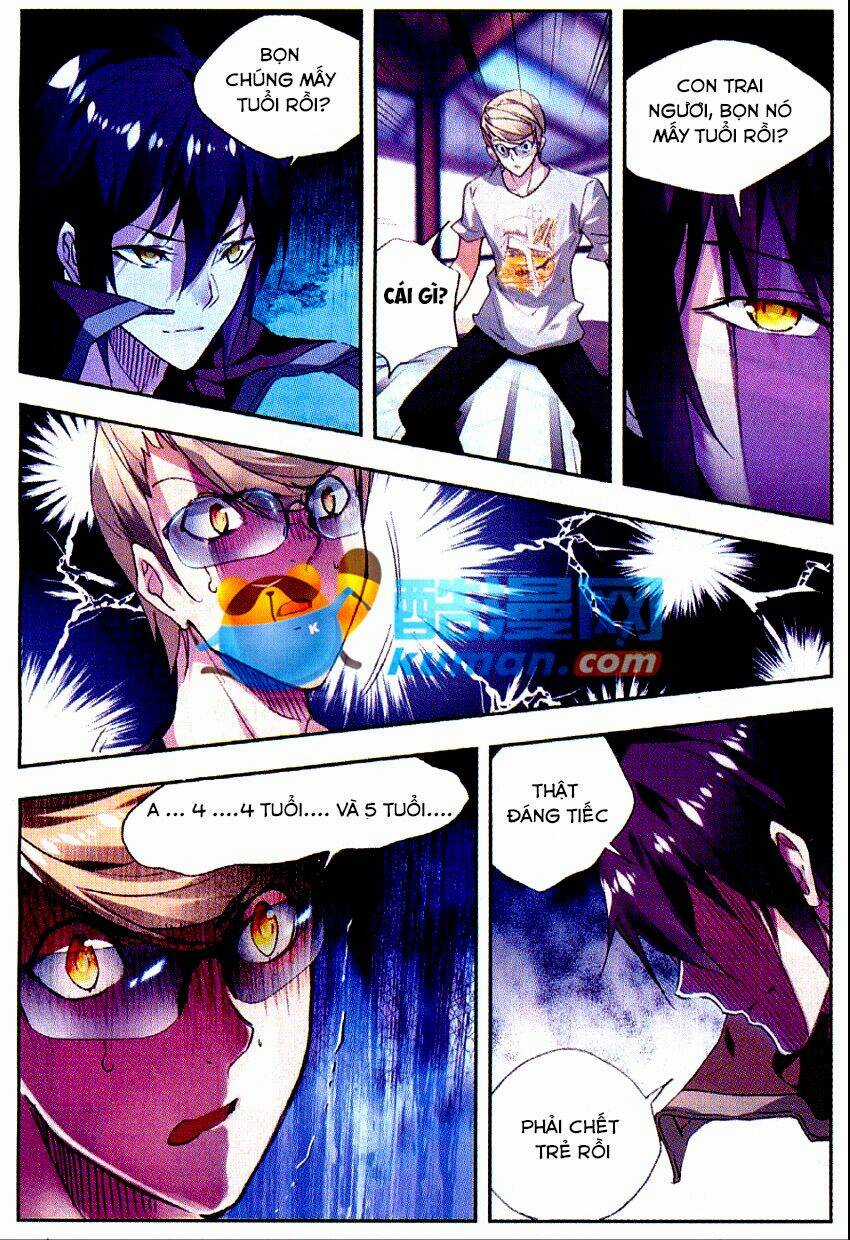 Thăng Long Đạo - Chapter 40 - Trang 21