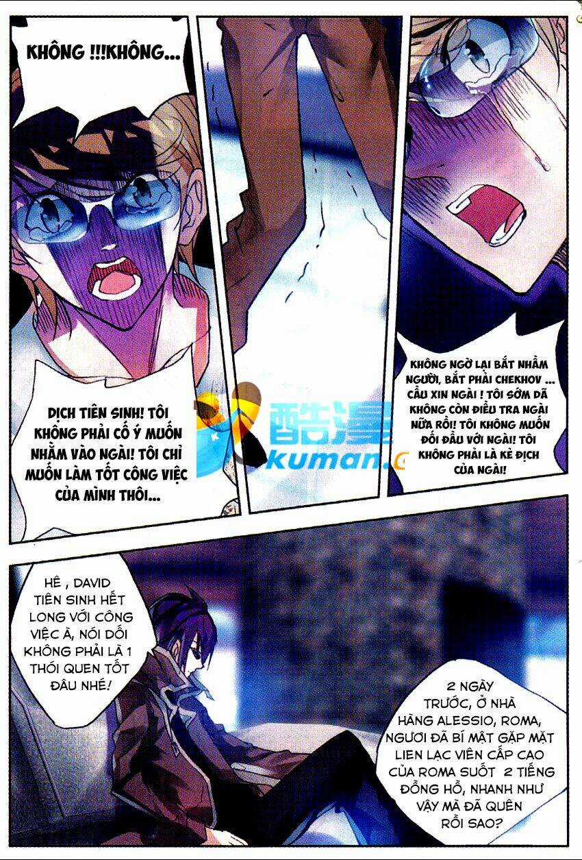 Thăng Long Đạo - Chapter 40 - Trang 22