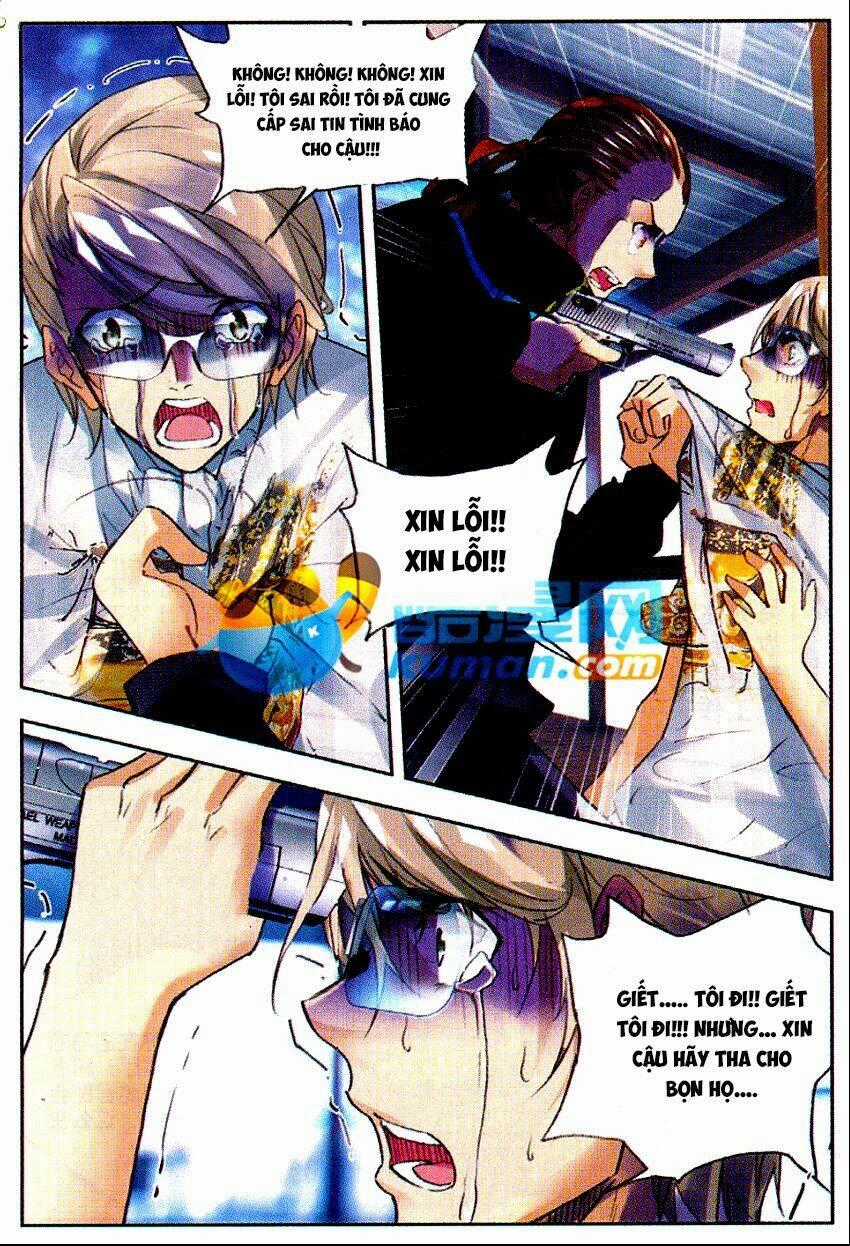 Thăng Long Đạo - Chapter 40 - Trang 25