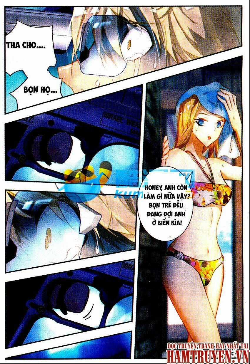 Thăng Long Đạo - Chapter 40 - Trang 26