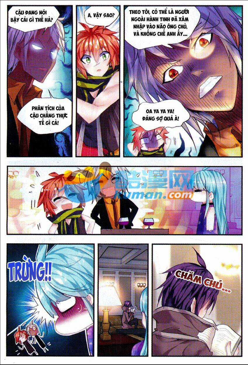 Thăng Long Đạo - Chapter 40 - Trang 5