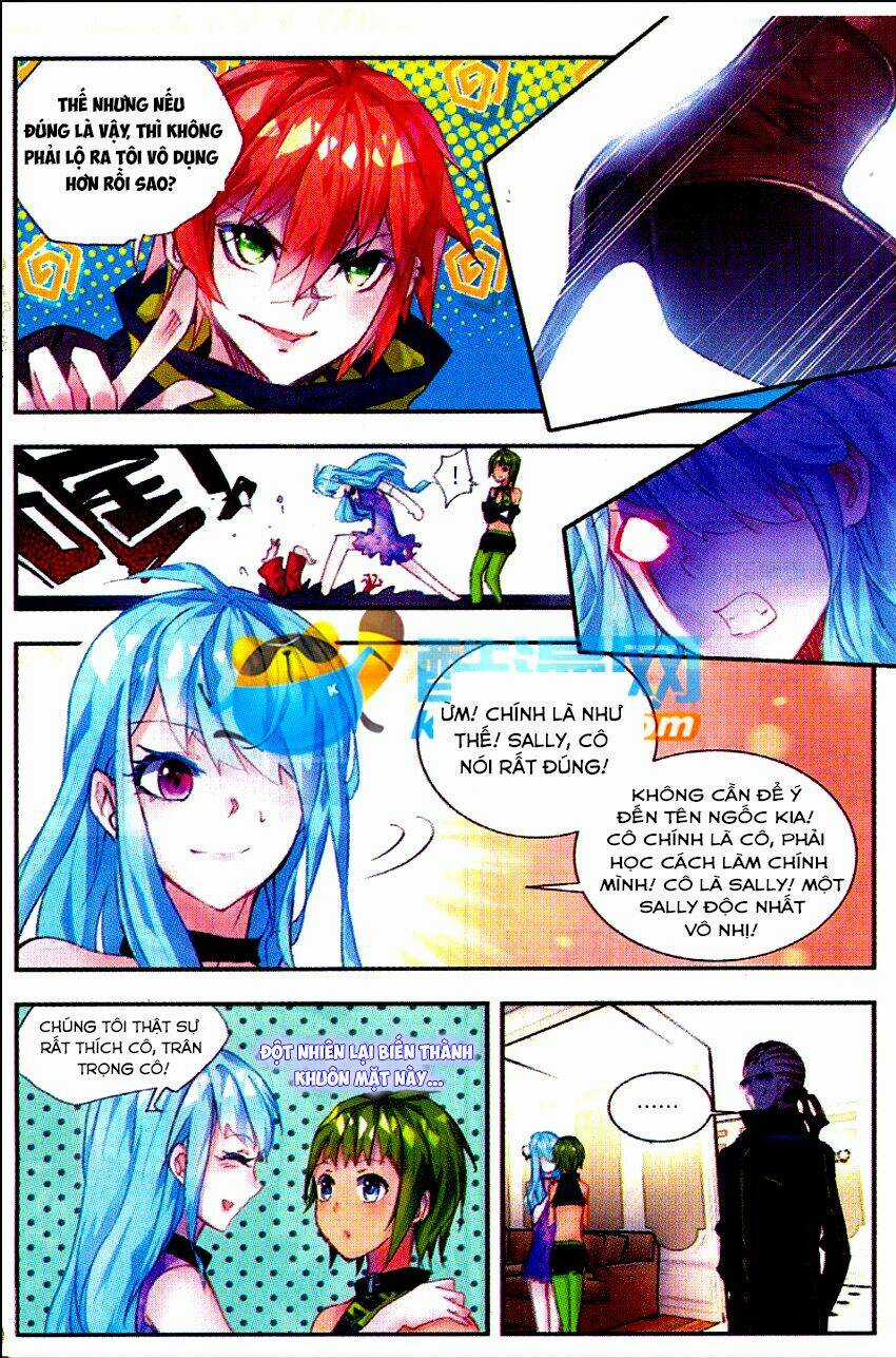 Thăng Long Đạo - Chapter 40 - Trang 7