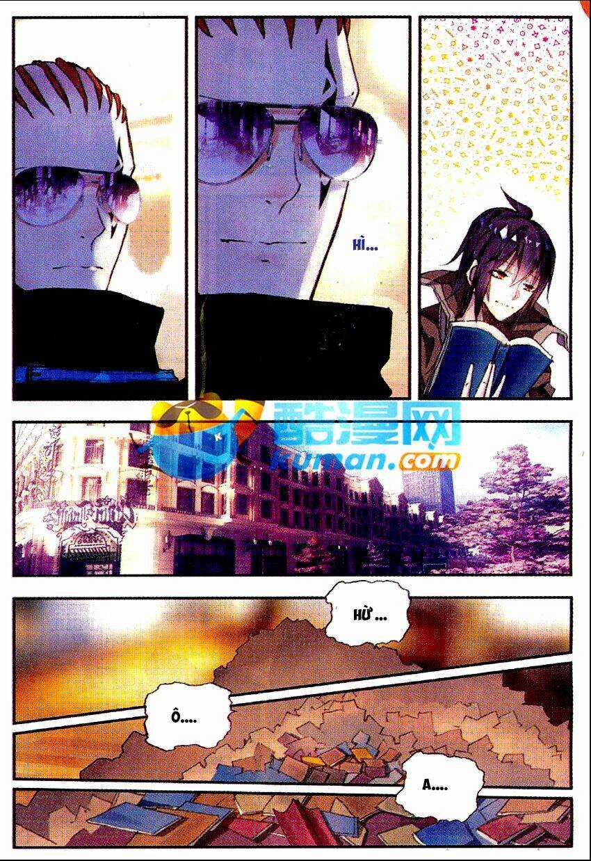 Thăng Long Đạo - Chapter 40 - Trang 8