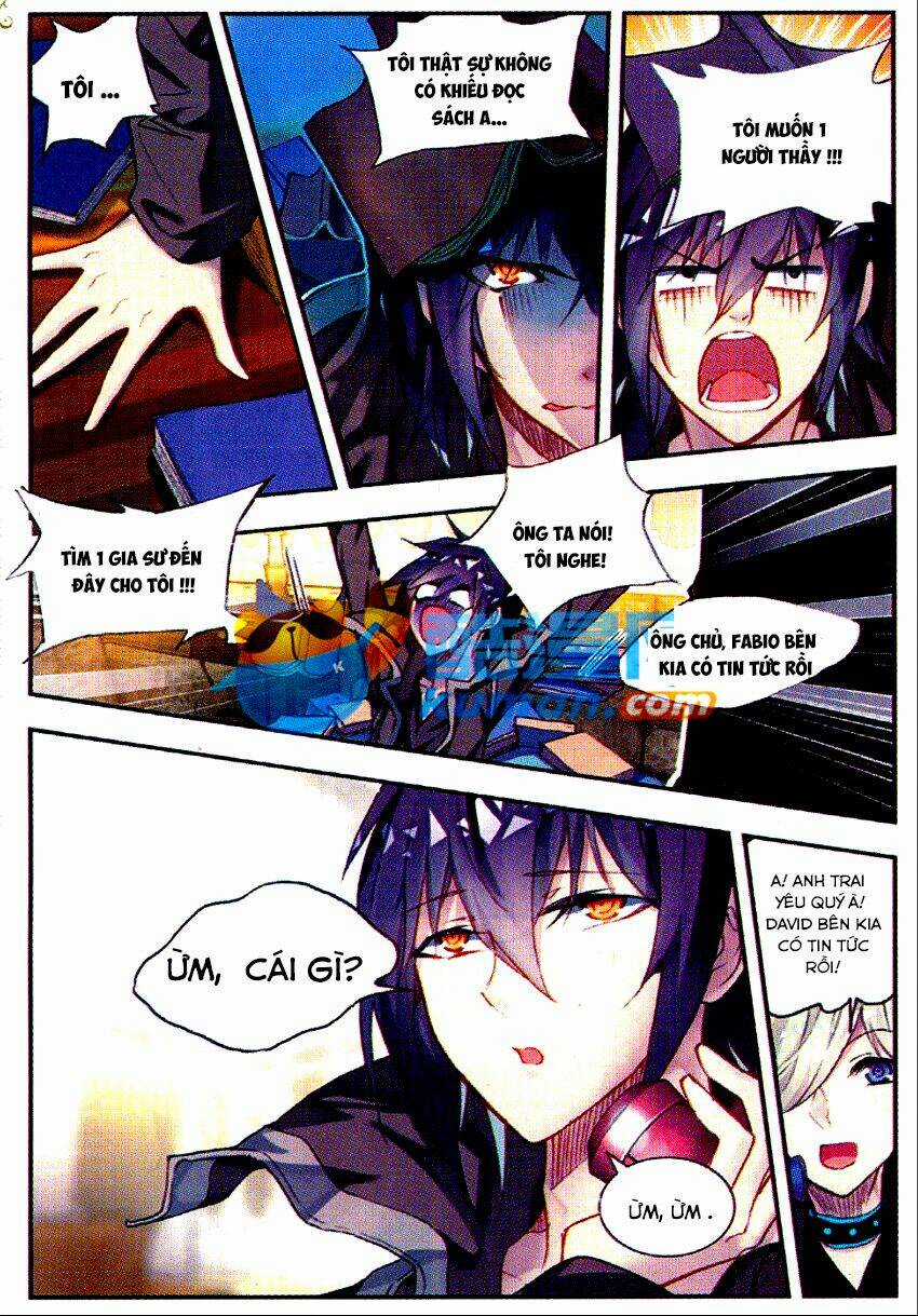 Thăng Long Đạo - Chapter 40 - Trang 9