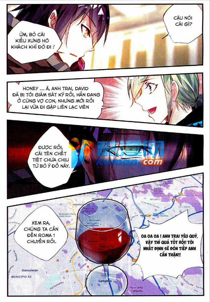 Thăng Long Đạo - Chapter 40 - Trang 10