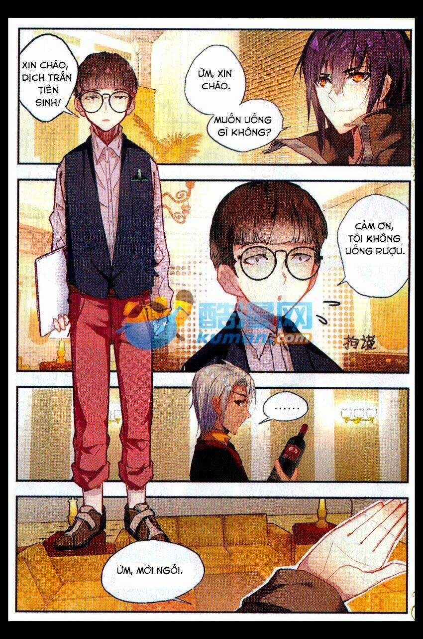 Thăng Long Đạo - Chapter 41 - Trang 12