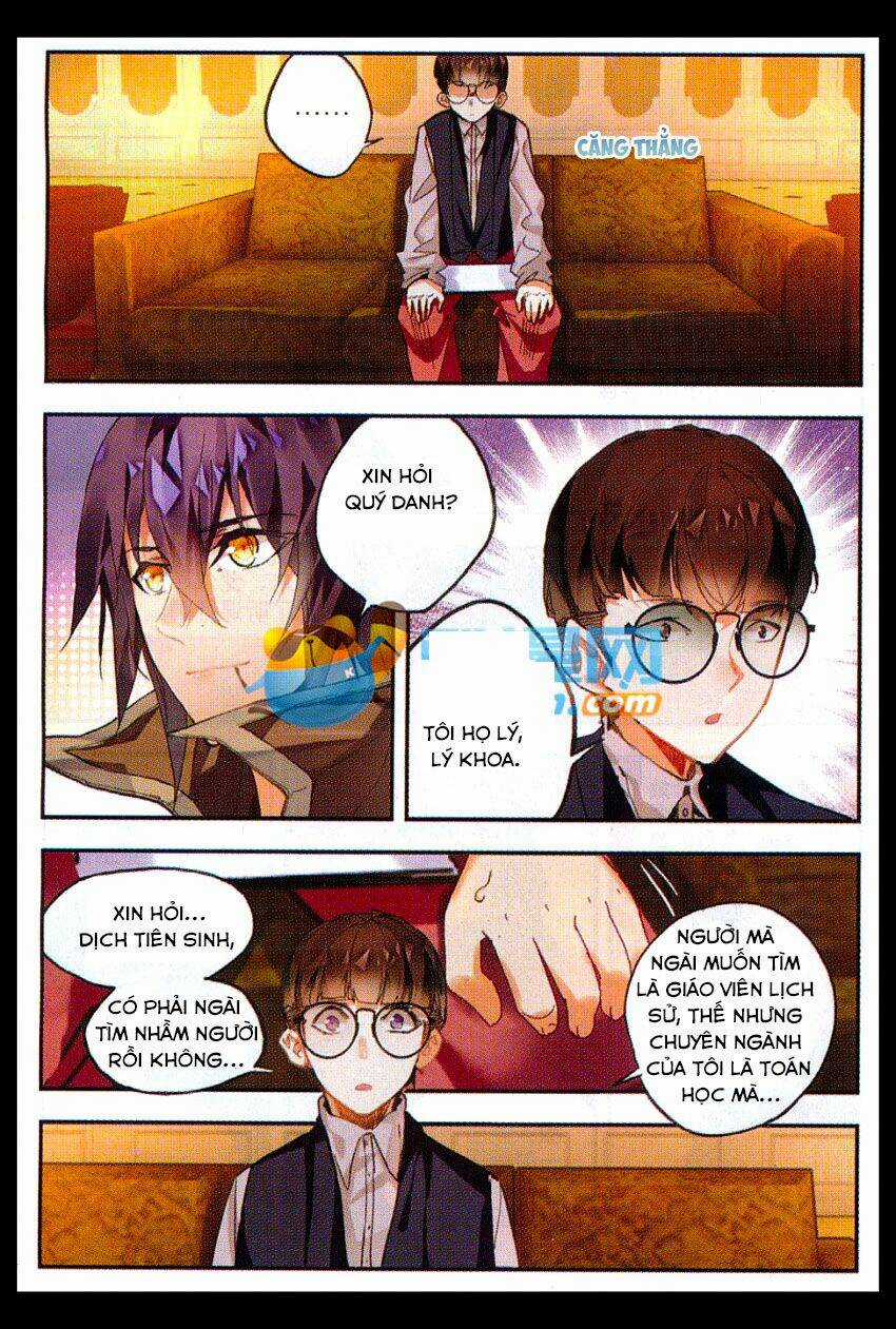 Thăng Long Đạo - Chapter 41 - Trang 13