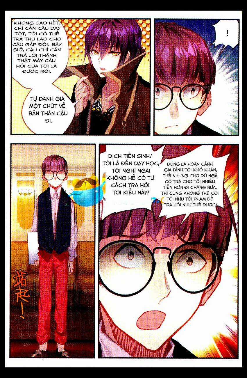 Thăng Long Đạo - Chapter 41 - Trang 14