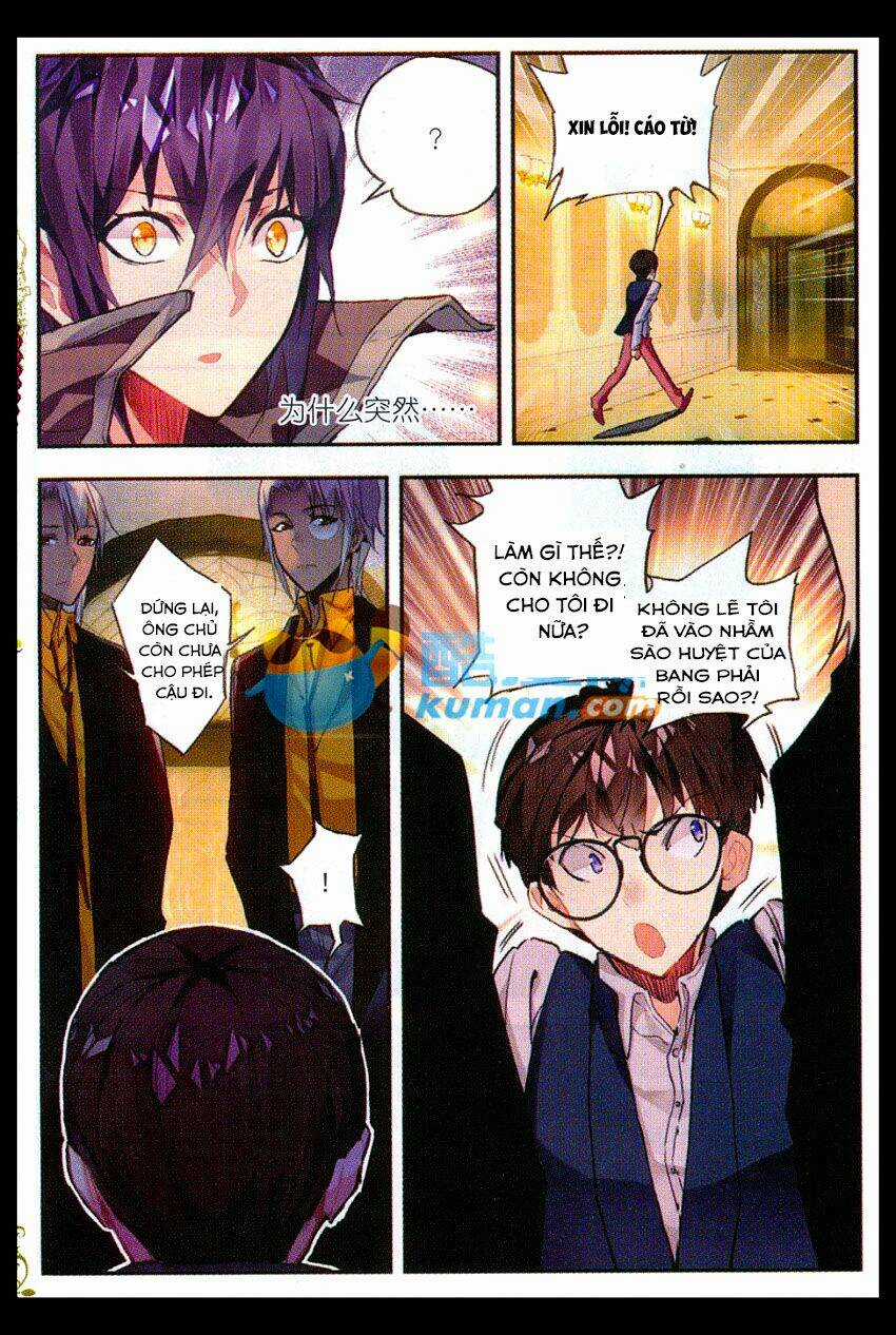 Thăng Long Đạo - Chapter 41 - Trang 15