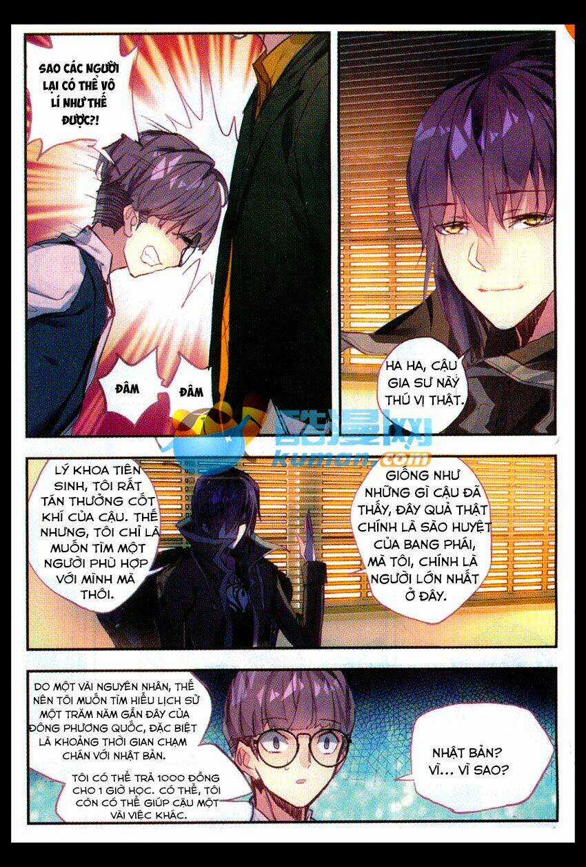 Thăng Long Đạo - Chapter 41 - Trang 16