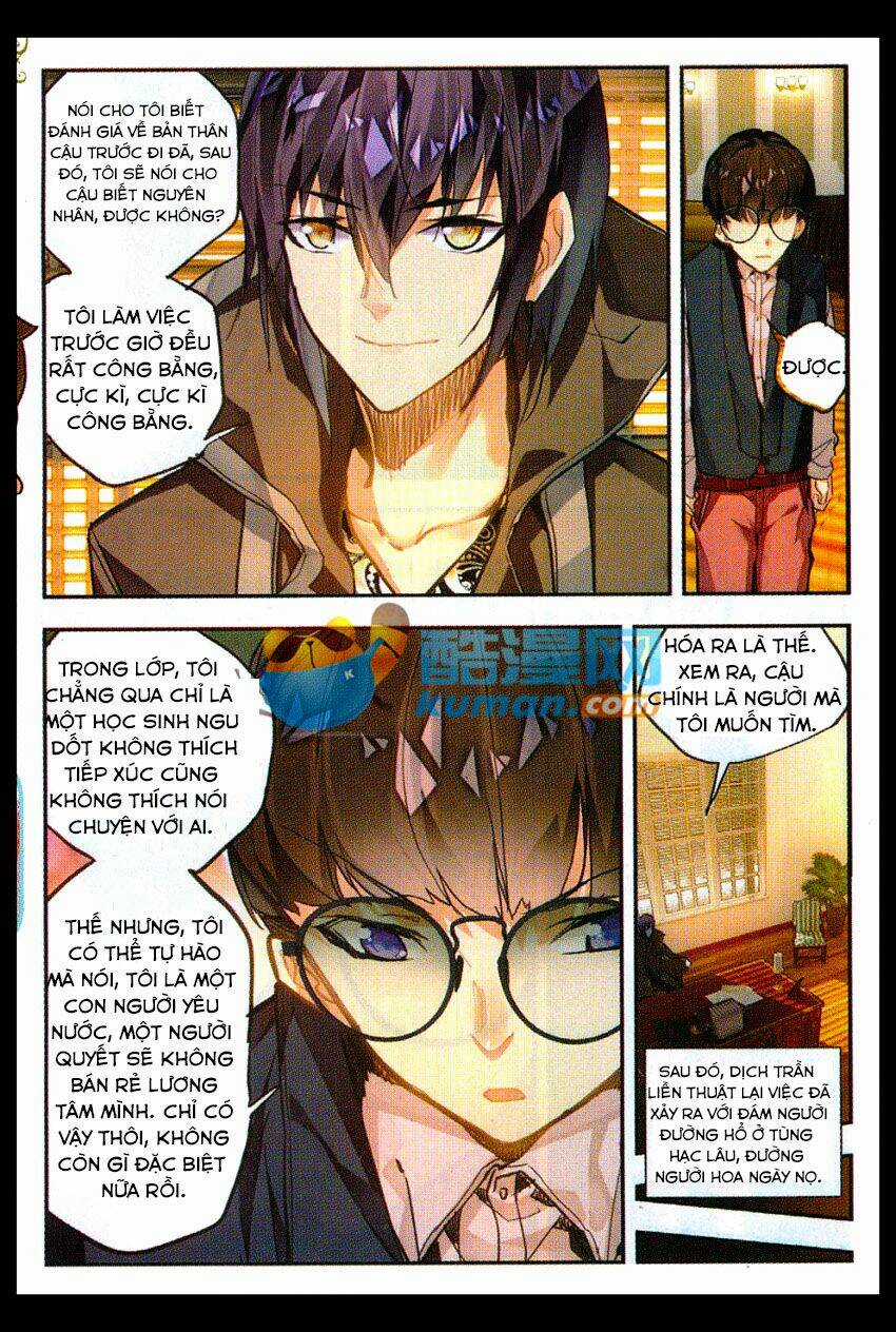 Thăng Long Đạo - Chapter 41 - Trang 17