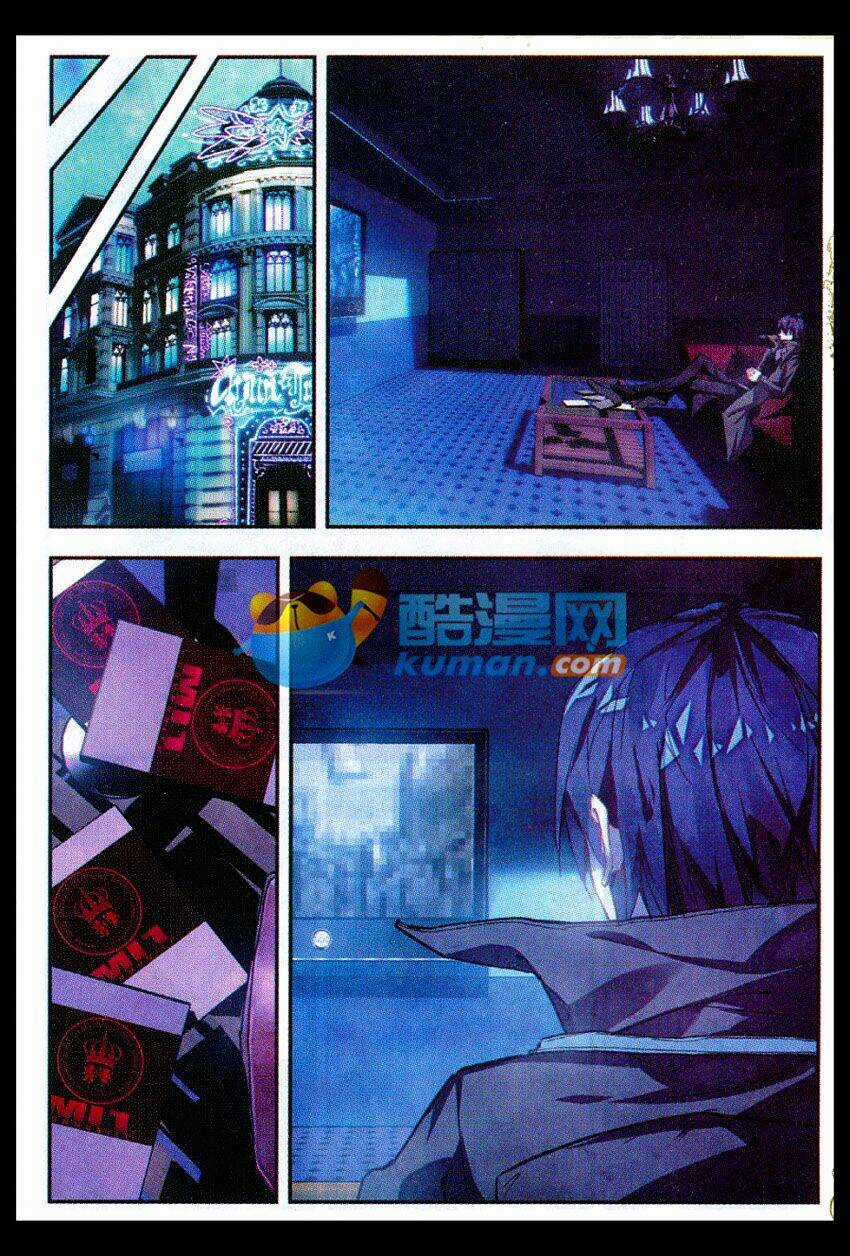 Thăng Long Đạo - Chapter 41 - Trang 20