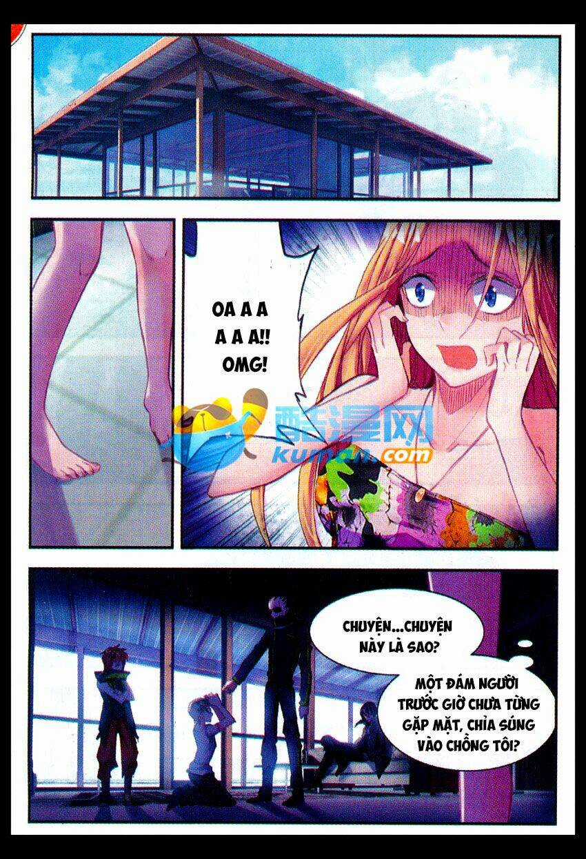 Thăng Long Đạo - Chapter 41 - Trang 3