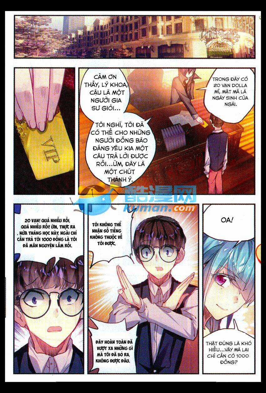 Thăng Long Đạo - Chapter 41 - Trang 22